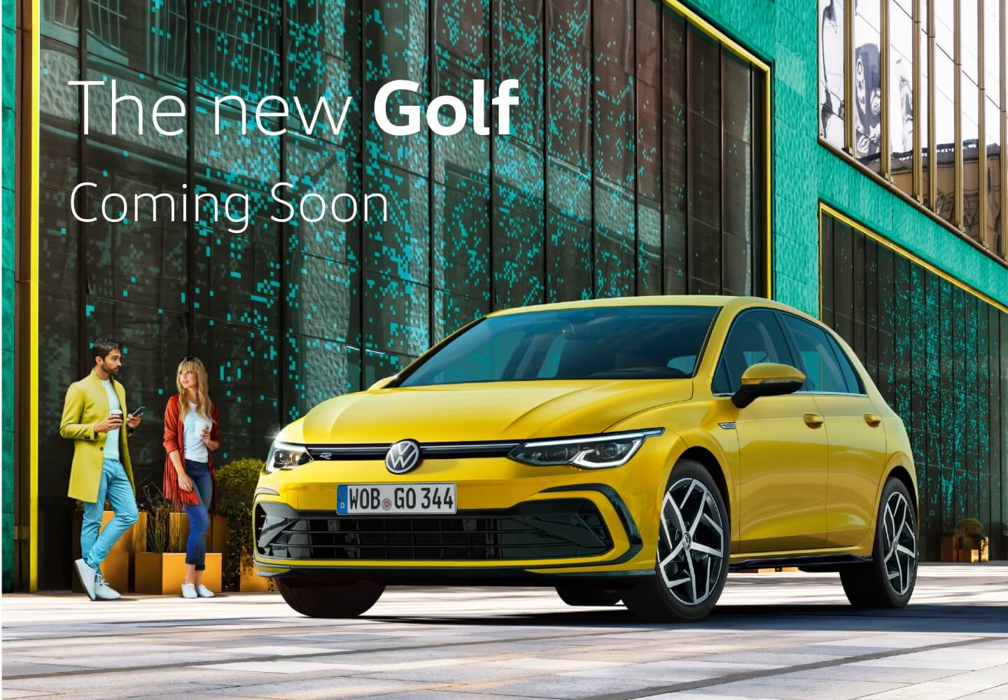 The new T-Roc